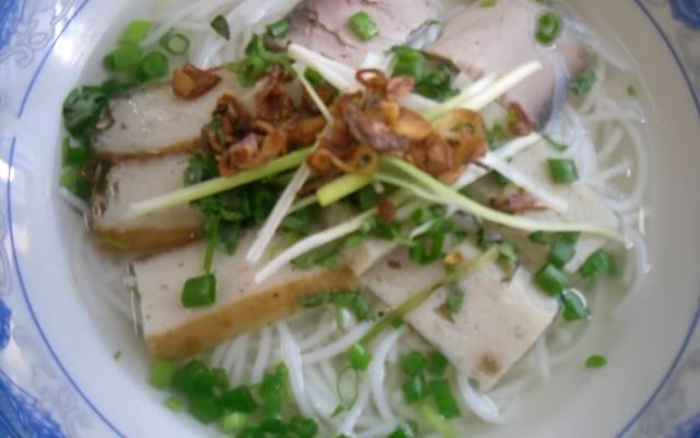 Bún Cá Nguyễn Công Trứ