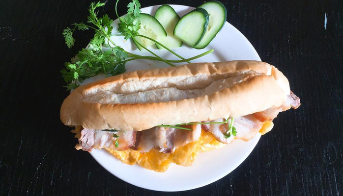 Bánh Mì Chaien - Shop Online