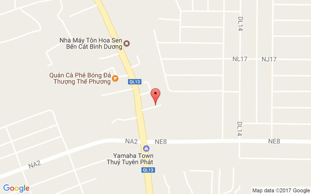 Cà Phê Giải Khát Bùi Văn Hoàng