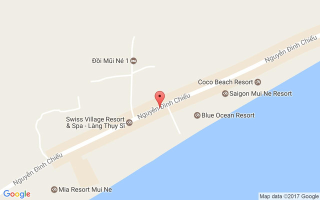 Biển Trời Mũi Né Resort 