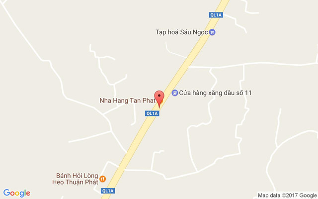 Nhà Hàng Tấn Phát