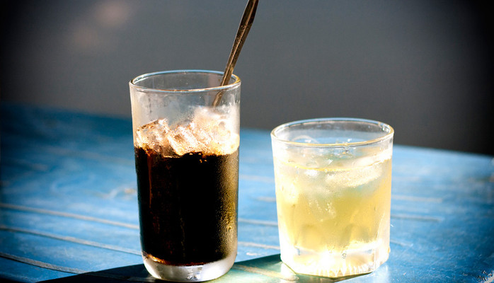 Cà Phê & Nước Giải Khát - Nguyễn Thị Thập