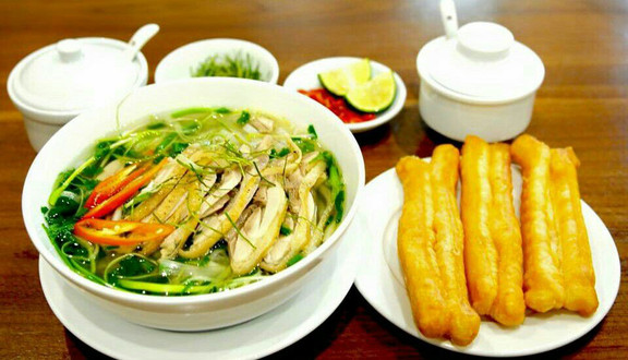 Phở Gà Ta Hà Nội