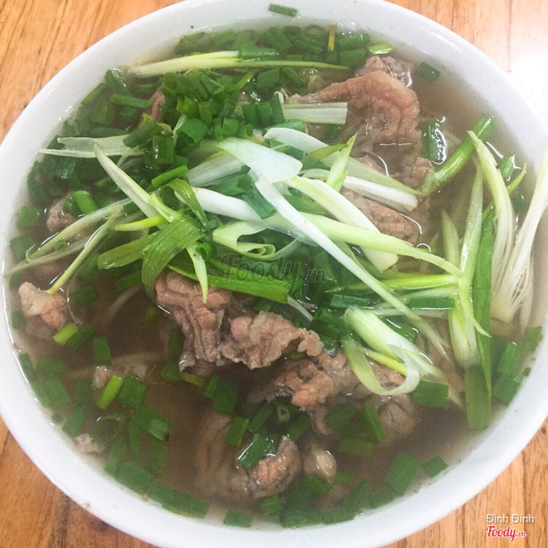 phở bò