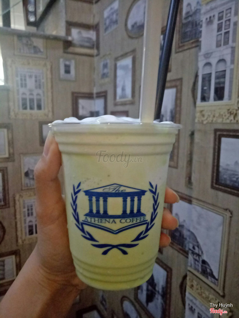 Matcha Sữa Chua 35k