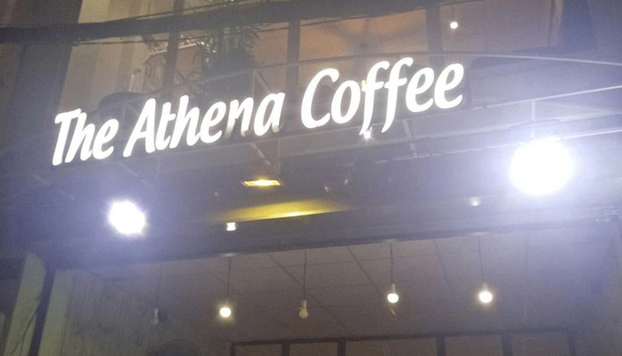 Athena Coffee - Đinh Tiên Hoàng