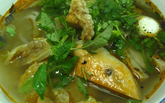 Bánh Canh - Bún Mắm Đường Ray