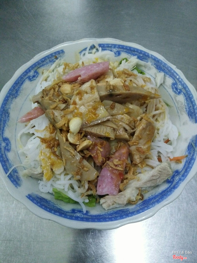 bún mắm