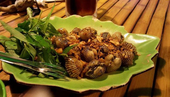 Ốc Đêm Thảo Vy