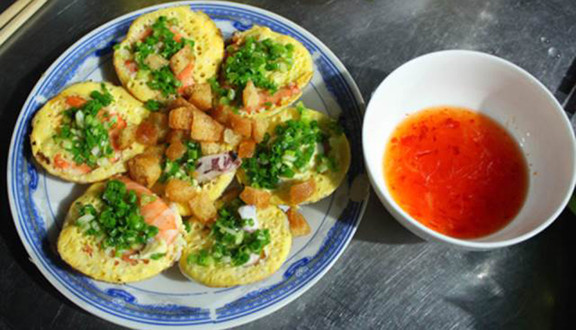 Bánh Căn Mường Thanh