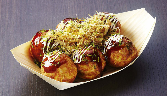 Bánh Bạch Tuộc Takoyaki - Hòa Hảo