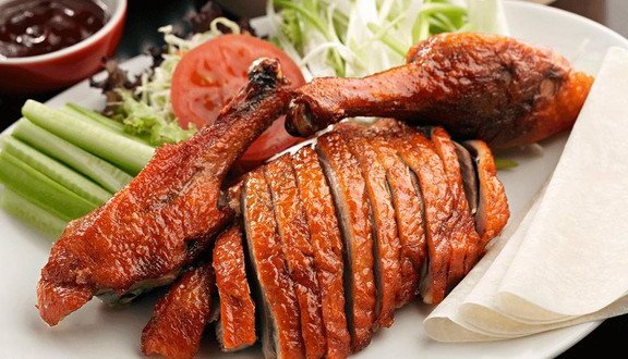 Vịt Nướng Lá Mắt Mật - Lê Văn Lương