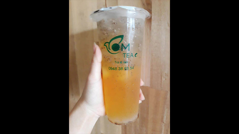 Om Tea - Trà Từ Tâm