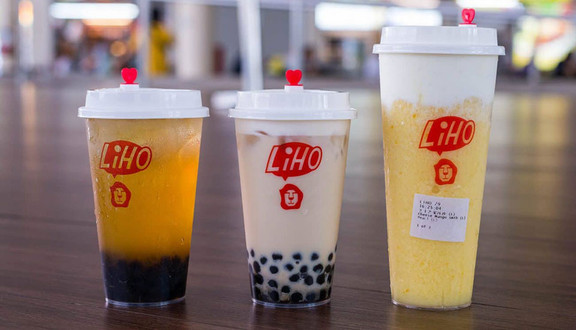 LiHo Coffee & Milk Tea - Sentosa Beach