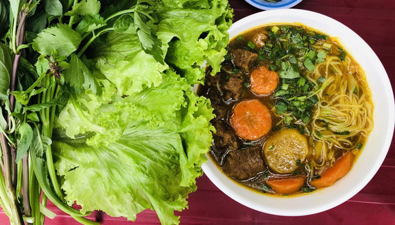 Mai Dung - Hủ Tiếu, Mì Tươi & Bánh Mì Bò Kho