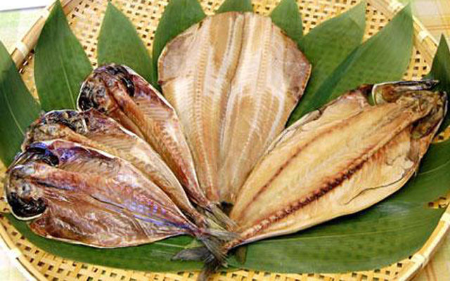 Cá Dứa Một Nắng Cần Giờ - Đường Số 41