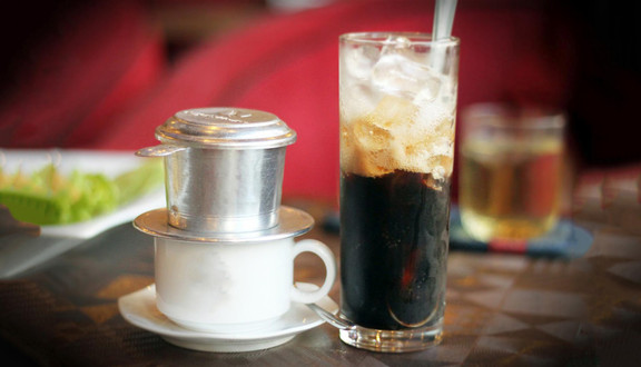PR Coffee - Hoàng Việt