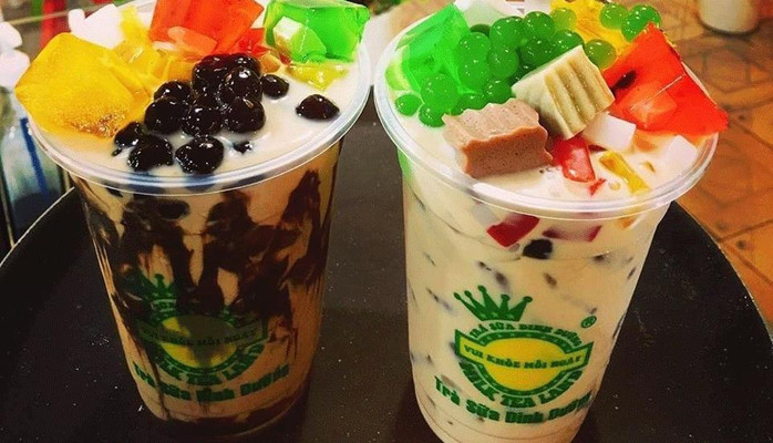 Milk Tea Land - Trà Sữa Dinh Dưỡng
