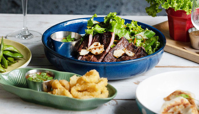 The Place - Modern Asian Kitchen - Nguyễn Đình Chiểu