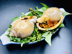 Ốc Tỏi Nướng Nước Mắm