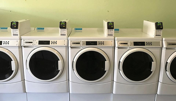 Cửa Hàng Giặt Sấy Chikara