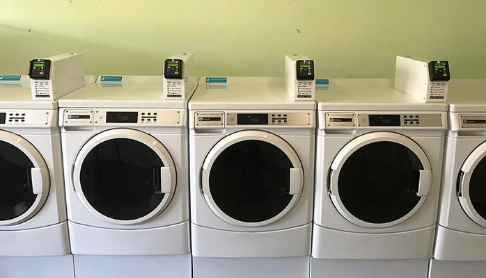 Cửa Hàng Giặt Sấy Chikara