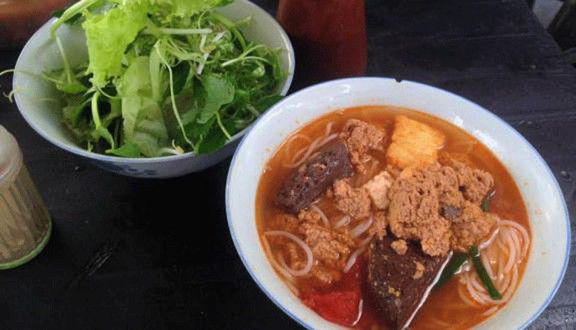 Bún Riêu 247 - Nguyễn Thượng Hiền