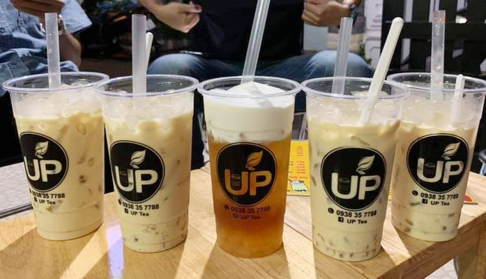 UP Tea - Trà Sữa Sạch