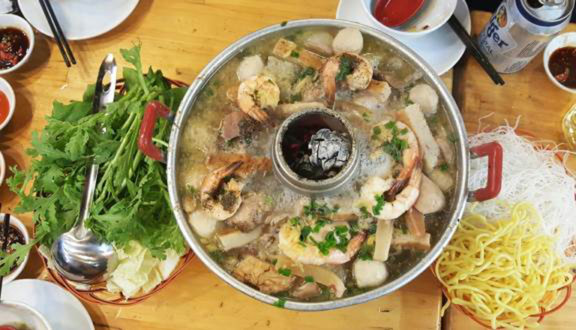 Lẩu Oden By Elsol