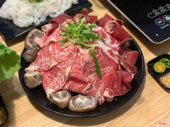 #WagyuBeefHotpot