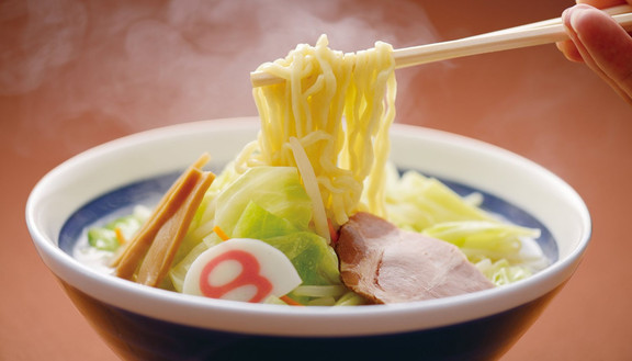 Hachiban Ramen