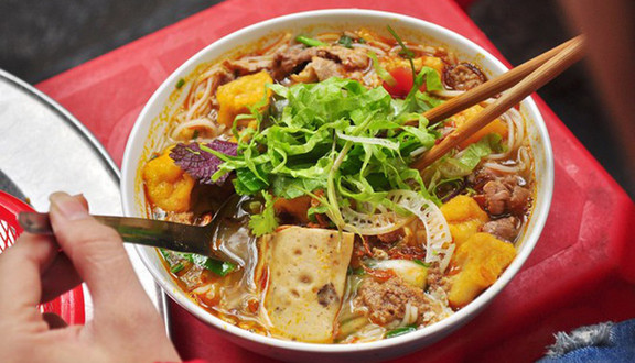 Bún Riêu Cua & Bún Đậu Mắm Tôm - Trường Chinh