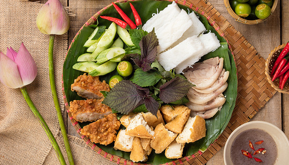 Vinh Linh - Bún Đậu Mắm Tôm, Giả Cầy & Bún Chả