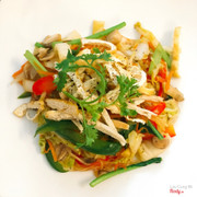 Miến xào thập cẩm