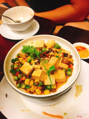 Đậu hũ tứ xuyên