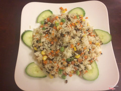 Cơm chiên thập cẩm