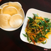Gỏi xoài