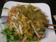 Miến xào Hàn Quốc- 30k/ phần