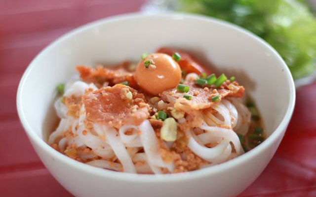 Bún Chả Cá - Mì Quảng Bà Hường