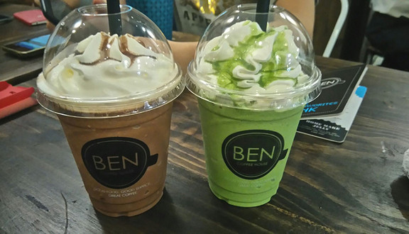 Ben Coffee House - Tôn Thất Thiệp