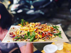 Gỏi Hải sản ( 60k)