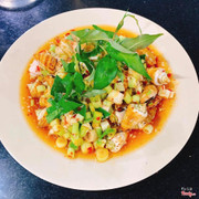 ốc hương xốc tỏi ( 60k )