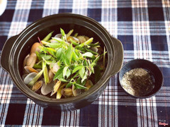 Chip Chip Hấp ( 60k )