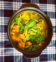 Chả cua um măng ( 70k )