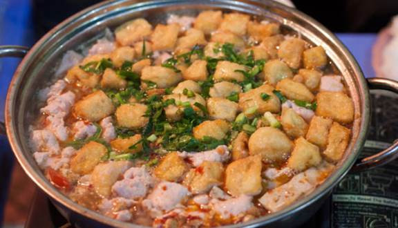 Lẩu Riêu - Bạch Mai