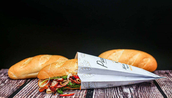 Picco - Đỉnh Cao Bánh Mì Kẹp