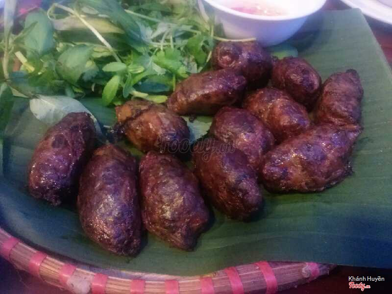 chả trai