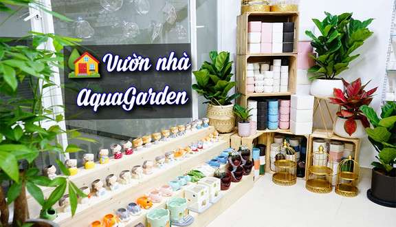 Vườn Nhà AquaGarden