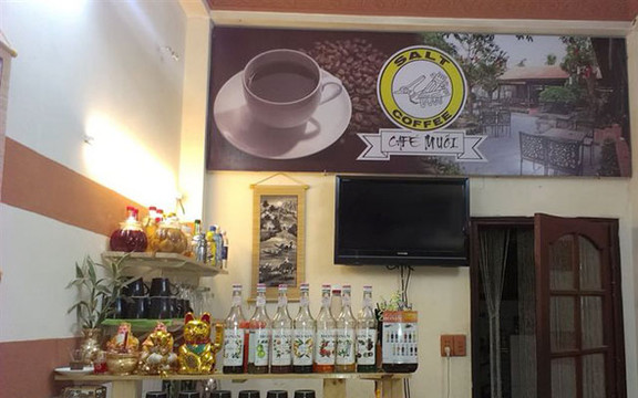 Muối Cafe - Hoàng Diệu