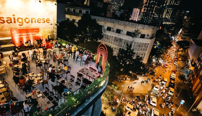 Ba Gác Nướng & Bia - Nam Kỳ Khởi Nghĩa